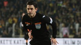 UEFA'dan Halil Umut Meler'e görev