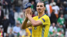 Zlatan İbrahimovic 41 yaşında İsveç Milli Takımı'na çağrıldı