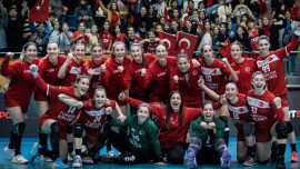 A Milli Kadın Hentbol Takımı'nın EURO 2024 Elemeleri'ndeki rakipleri belli oldu