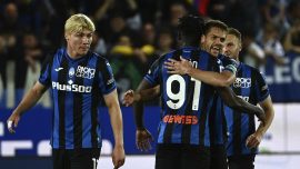 Atalanta, Roma'yı 3 golle devirdi