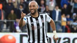 Beşiktaş'ta Nathan Redmond göz doldurdu