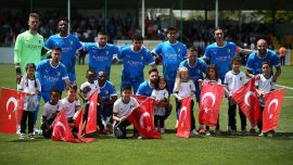 Denizlispor ilk defa TFF 2. Lig'e geriledi