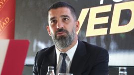 Eyüpspor'da yeni teknik direktör Arda Turan