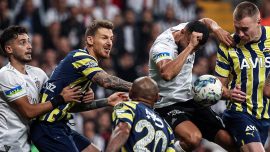 Fenerbahçe-Beşiktaş rekabetinde 357. randevu
