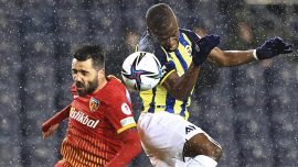 Fenerbahçe Kayserispor'u konuk edecek