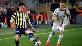 Fenerbahçe'nin rakibi MKE Ankaragücü