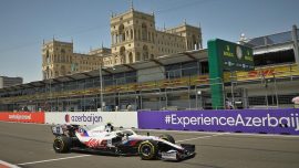 Formula 1 heyecanı Azerbaycan'da sürecek