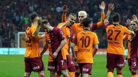 Galatasaray şampiyonluğa "kendinden emin" ilerliyor