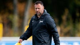 Hertha Berlin'de Schwarz'ı gitti Dardai'yi geldi