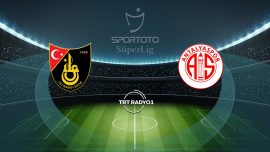 İstanbulspor'un rakibi Antalyaspor