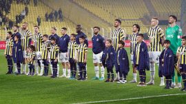 Jorge Jesus'tan 6 değişiklik