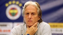 Jorge Jesus'tan Flamengo'ya ret