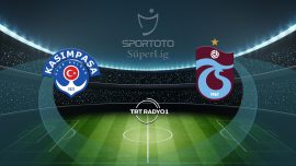 Kasımpaşa'nın rakibi Trabzonspor