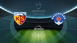 Kayserispor Kasımpaşa'yı ağırlayacak