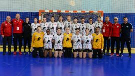 Konyaaltı Belediyespor EHF Kadınlar Kupası final için ilk maçına çıkacak