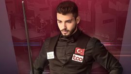 Milli sporcu Denizcan Akkoca İtalya'da şampiyon
