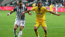 MKE Ankaragücü Giresunspor'u konuk edecek
