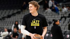 NBA'de yılın en çok gelişme gösteren oyuncusu Markkanen