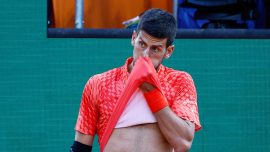 Novak Djokovic Bosna Hersek'e erken veda etti
