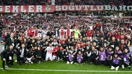 Samsunspor'a Süper Lig 9 puan yetecek