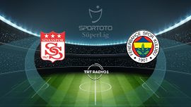 Sivasspor'un rakibi Fenerbahçe