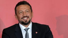 TBF Başkanı Hidayet Türkoğlu'ndan Ramazan Bayramı mesajı