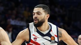 THY Avrupa Ligi'nde haftanın MVP'si Darius Thompson