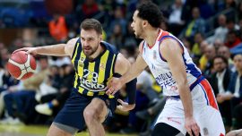 THY Avrupa Ligi'nde kritik Türk derbisi oynanacak