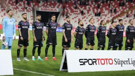 Trabzonspor'da kötü gidişat durdurulamıyor