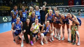 Türk derbisinde ilk raund Fenerbahçe'nin