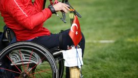 11 milli sporcu Para Okçuluk Avrupa Kupası'nda yarışacak