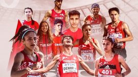12 milli sporcu Avrupa Takımlar Yürüyüş Şampiyonası'nda yarışacak