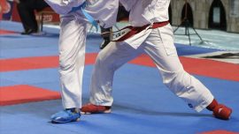 17 milli sporcu Akdeniz Karate Şampiyonası'nda ter dökecek