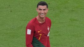 2023'te en çok kazanan sporcu Cristiano Ronaldo