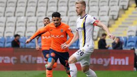 Başakşehir kupada MKE Ankaragücü'nü ağırlayacak