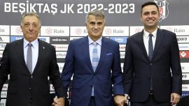 Beşiktaş'ta gelecek planları netleşiyor