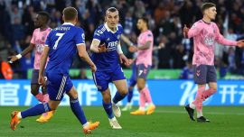 Çağlar Söyüncü'nün golü Leicester City'ye yetmedi