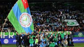 Çaykur Rizespor Süper Lig'e çok yakın