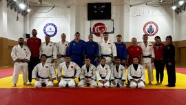 Dünya Judo Şampiyonası'nda 11 milli sporcu mücadele edecek