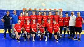 EHF Avrupa Kupası'nı kazanan Konyaaltı Belediyespor başarıda istikrar peşinde