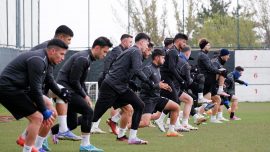 Erzurumspor zorlu Altınordu deplasmanından umutlu