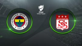 Fenerbahçe'nin kupada rakibi Sivasspor
