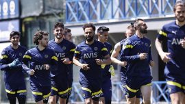 Fenerbahçe'nin Sivasspor maçı kamp kadrosu açıklandı