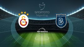 Galatasaray Başakşehir'i ağırlayacak