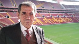 Galatasaray Başkanı Dursun Özbek'in şampiyonluğa inancı tam
