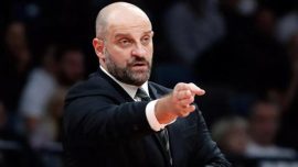 Galatasaray Basketbol'da Zvezdan Mitrovic dönemi