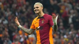 Galatasaray'da Icardi varsa sorun yok
