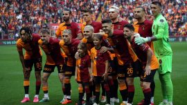 Galatasaray'da sarı kart alarmı