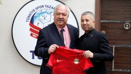 Gençlerbirliği Başkanı Niyazi Akdaş: Bana göre başarı Süper Lig'e çıkmaktır