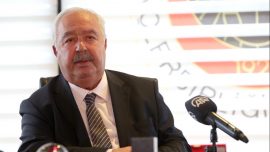 Gençlerbirliği Başkanı Niyazi Akdaş'tan "şartlı devam"
